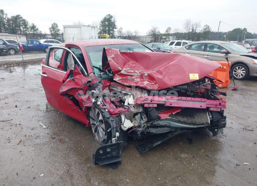 Photo 6 of 2013 Honda Accord EX (VIN 1HGCT1B77DA018064)