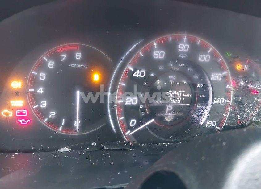 Photo 7 of 2013 Honda Accord EX (VIN 1HGCT1B77DA018064)