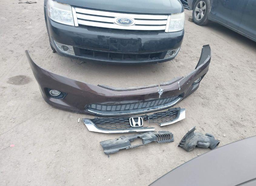 Photo 12 of 2013 Honda Accord EX (VIN 1HGCT1B78DA020695)