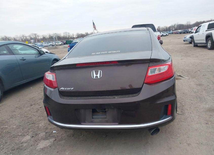 Photo 17 of 2013 Honda Accord EX (VIN 1HGCT1B78DA020695)