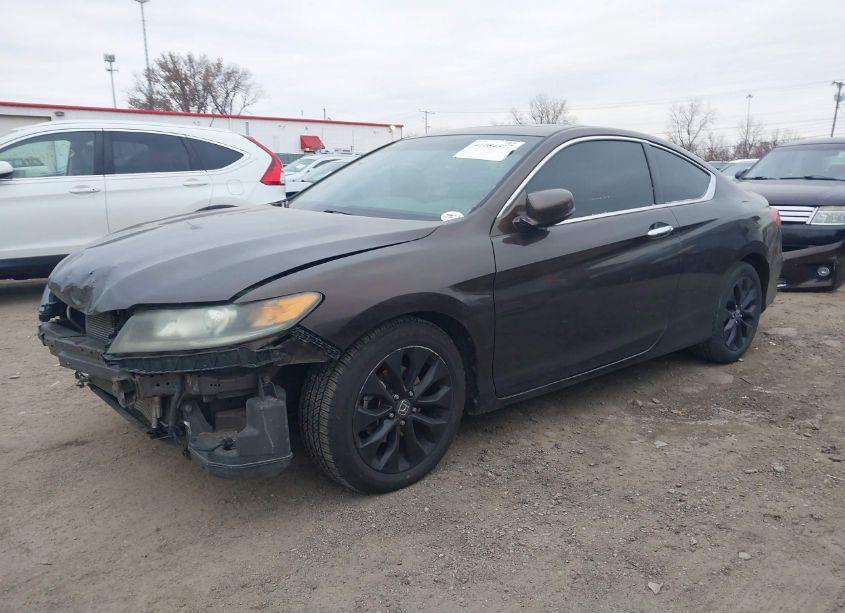 Photo 2 of 2013 Honda Accord EX (VIN 1HGCT1B78DA020695)