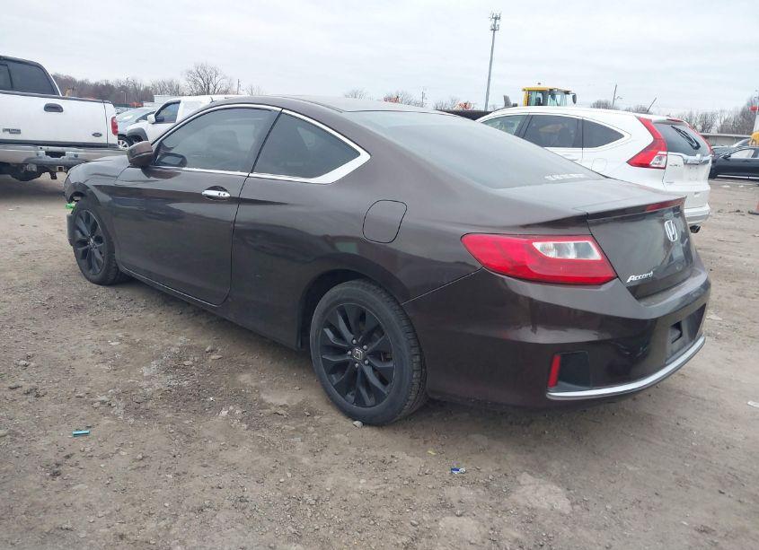 Photo 3 of 2013 Honda Accord EX (VIN 1HGCT1B78DA020695)