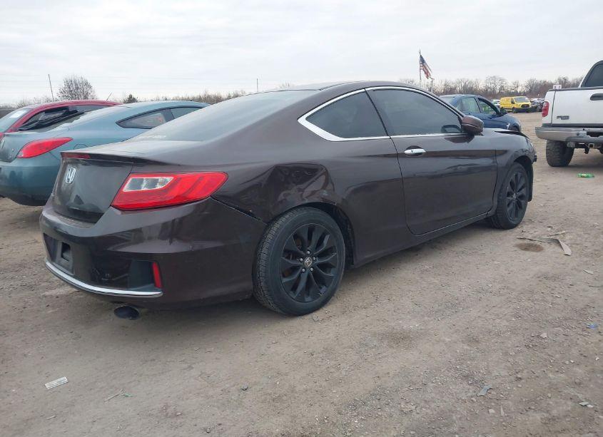 Photo 4 of 2013 Honda Accord EX (VIN 1HGCT1B78DA020695)