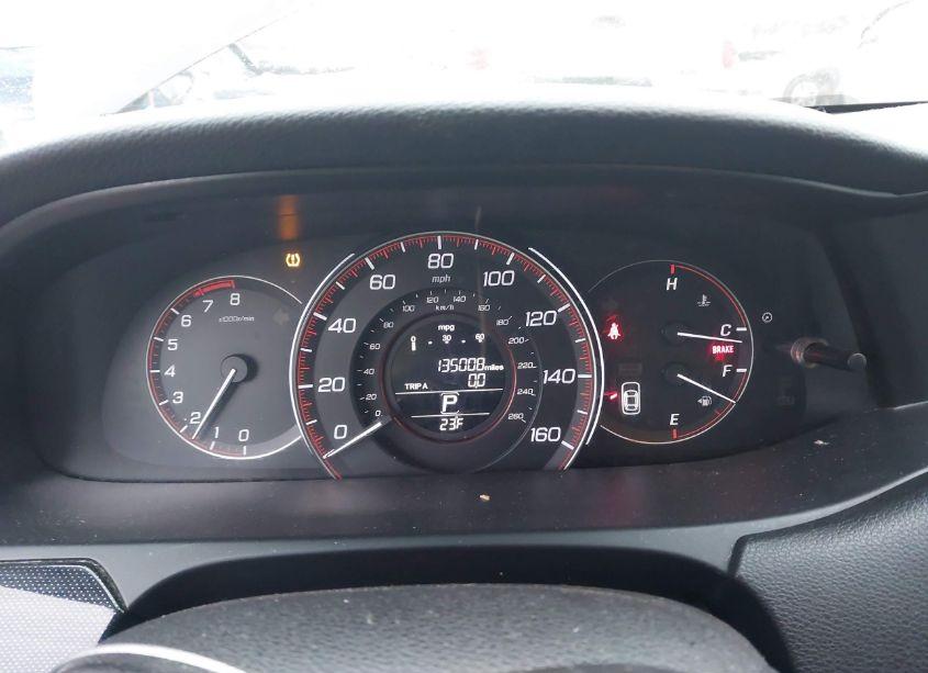 Photo 7 of 2013 Honda Accord EX (VIN 1HGCT1B78DA020695)