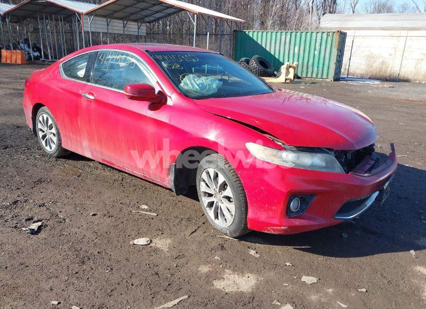 2014 Honda Accord EX (VIN 1HGCT1B78EA008211) main photo