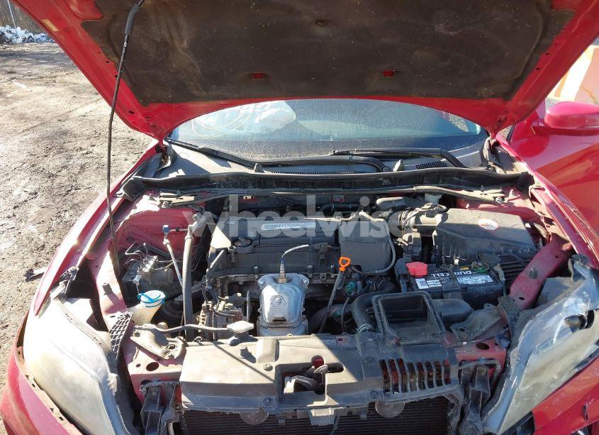 Photo 10 of 2014 Honda Accord EX (VIN 1HGCT1B78EA008211)