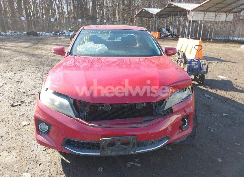 Photo 11 of 2014 Honda Accord EX (VIN 1HGCT1B78EA008211)