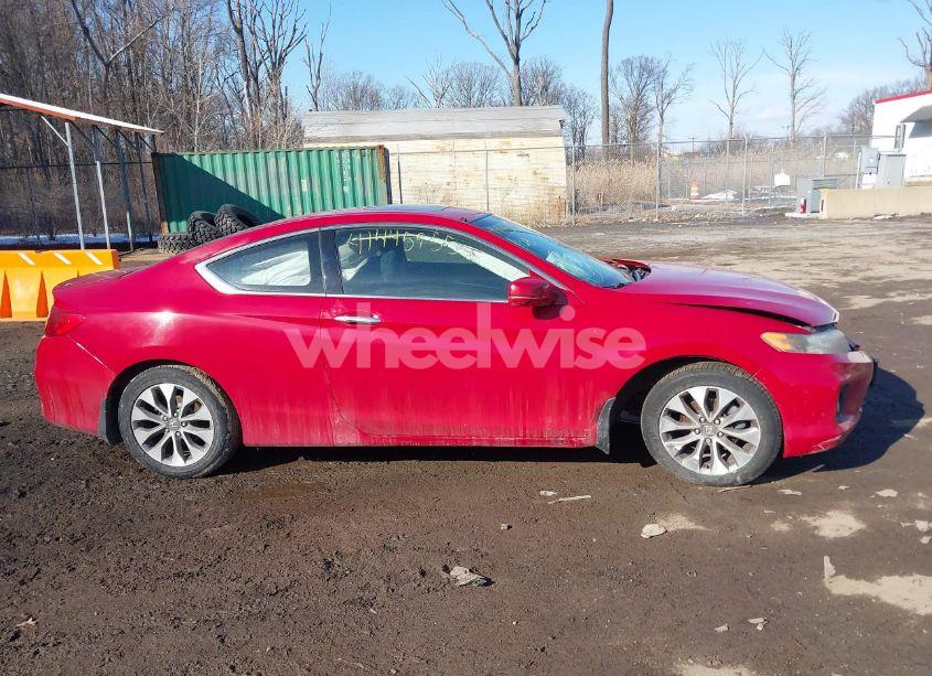 Photo 12 of 2014 Honda Accord EX (VIN 1HGCT1B78EA008211)