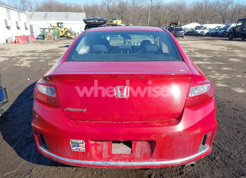 Photo 15 of 2014 Honda Accord EX (VIN 1HGCT1B78EA008211)