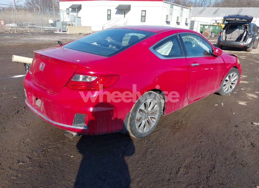 Photo 4 of 2014 Honda Accord EX (VIN 1HGCT1B78EA008211)