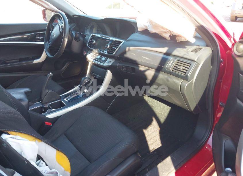 Photo 5 of 2014 Honda Accord EX (VIN 1HGCT1B78EA008211)