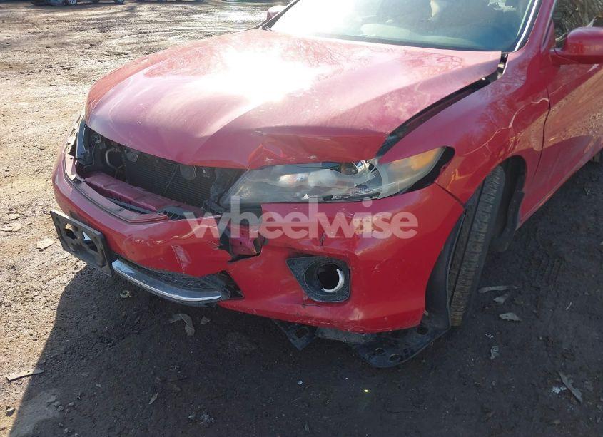 Photo 6 of 2014 Honda Accord EX (VIN 1HGCT1B78EA008211)