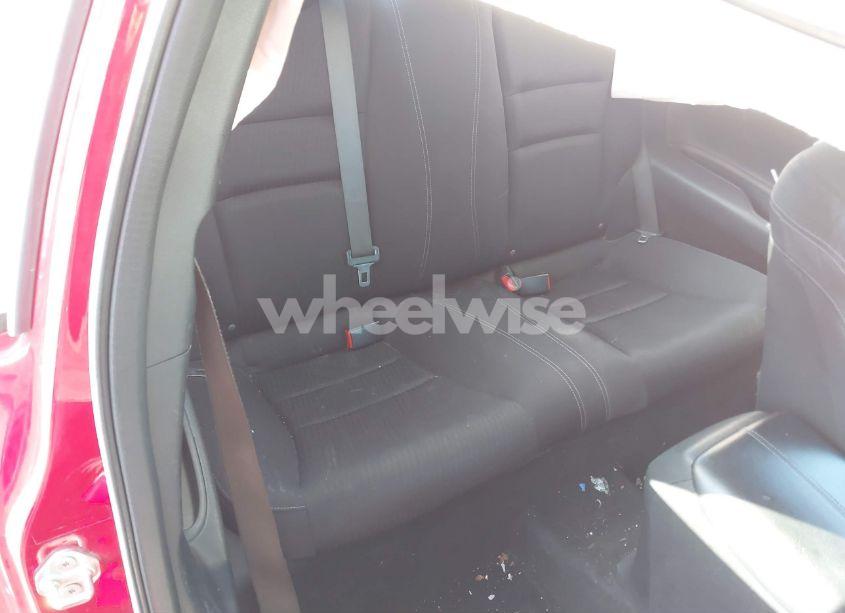 Photo 8 of 2014 Honda Accord EX (VIN 1HGCT1B78EA008211)