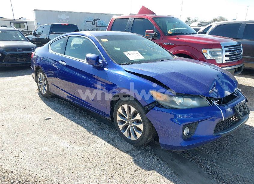 2015 Honda Accord EX (VIN 1HGCT1B78FA015337) main photo
