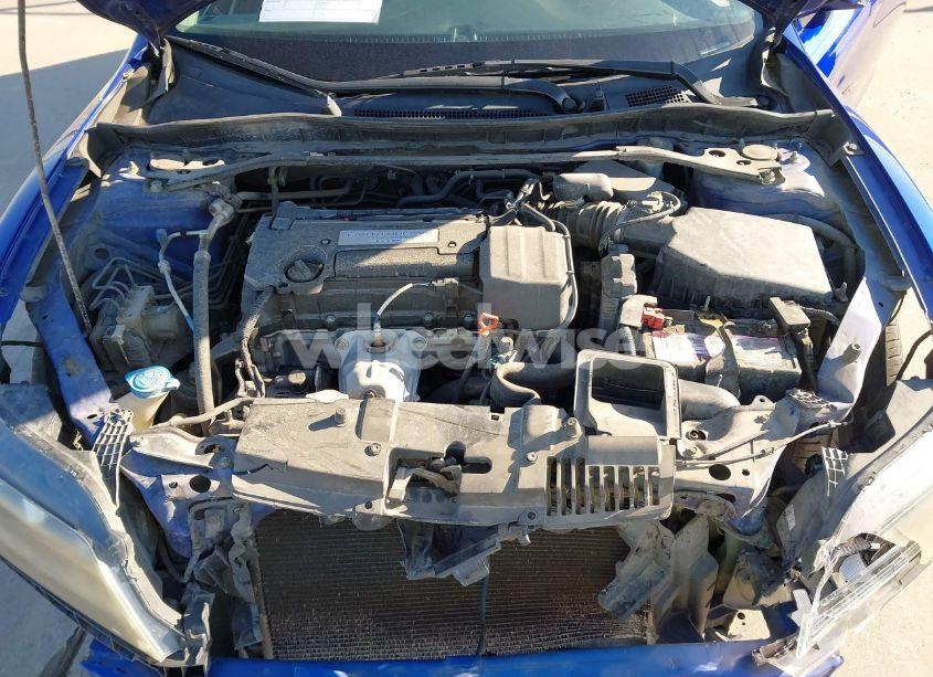 Photo 10 of 2015 Honda Accord EX (VIN 1HGCT1B78FA015337)