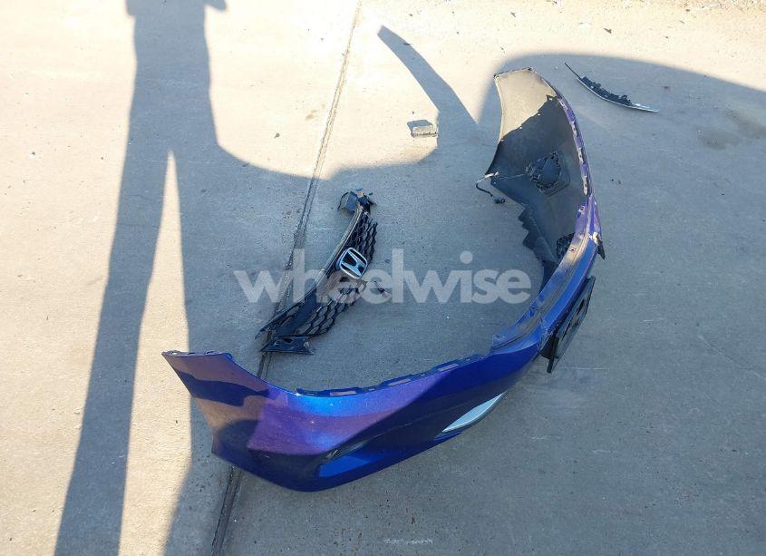 Photo 12 of 2015 Honda Accord EX (VIN 1HGCT1B78FA015337)