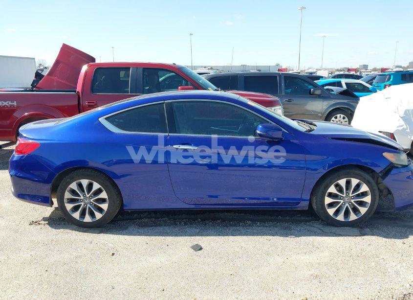 Photo 14 of 2015 Honda Accord EX (VIN 1HGCT1B78FA015337)