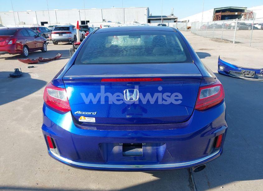 Photo 17 of 2015 Honda Accord EX (VIN 1HGCT1B78FA015337)