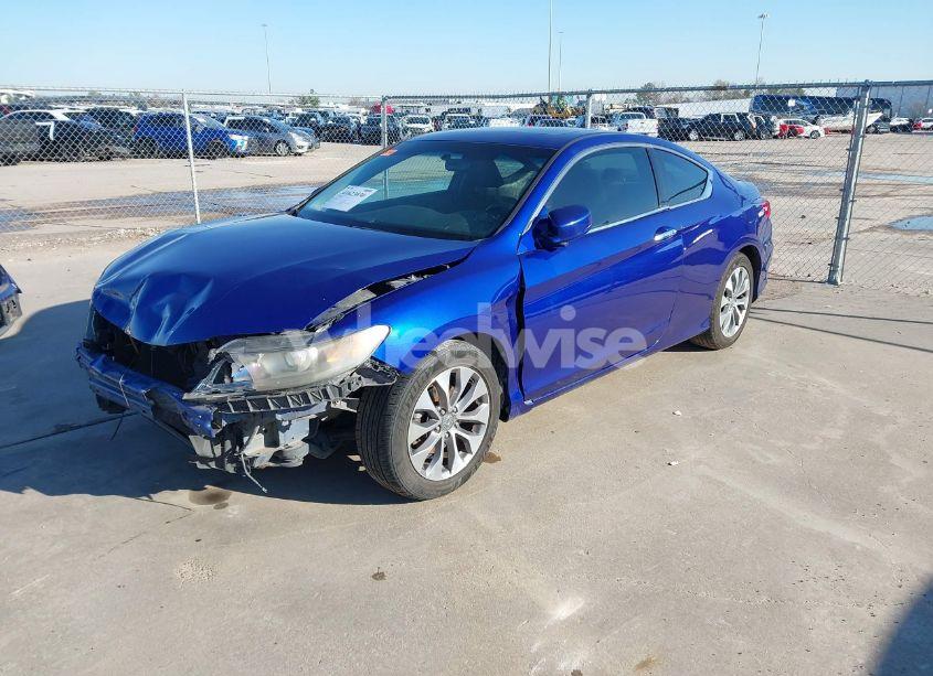 Photo 2 of 2015 Honda Accord EX (VIN 1HGCT1B78FA015337)