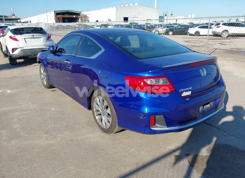 Photo 3 of 2015 Honda Accord EX (VIN 1HGCT1B78FA015337)