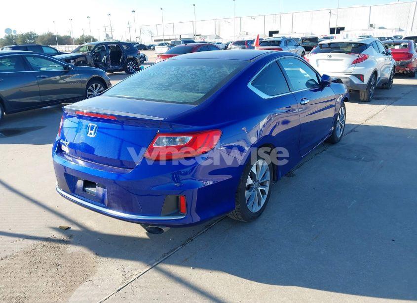 Photo 4 of 2015 Honda Accord EX (VIN 1HGCT1B78FA015337)