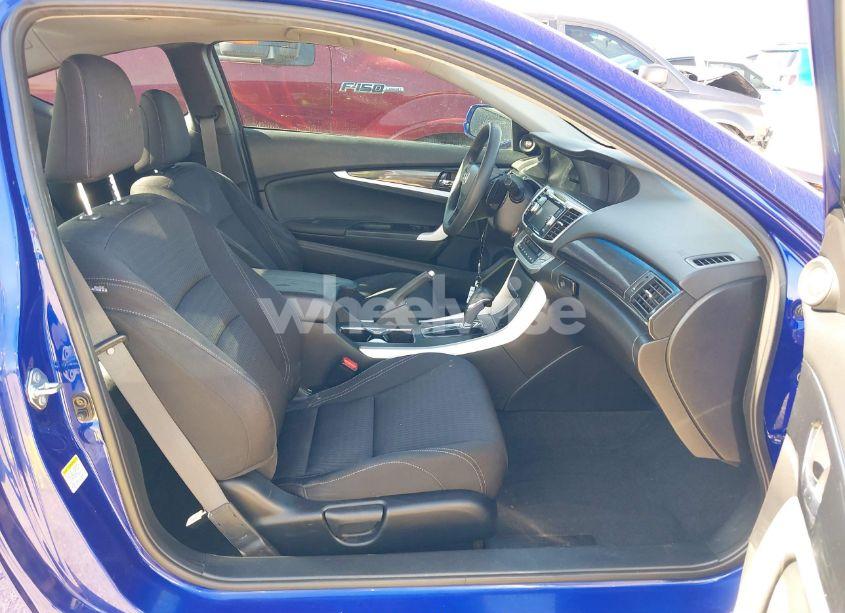 Photo 5 of 2015 Honda Accord EX (VIN 1HGCT1B78FA015337)