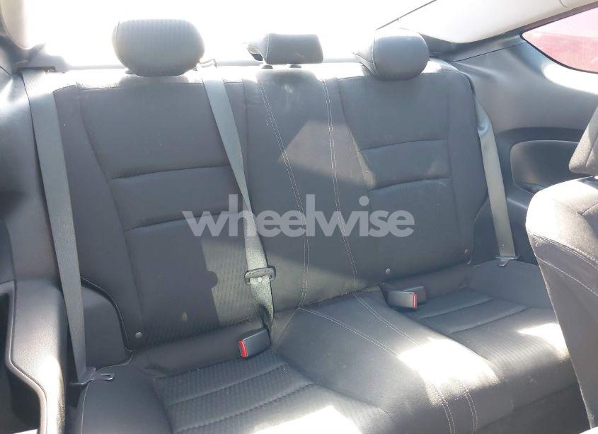 Photo 8 of 2015 Honda Accord EX (VIN 1HGCT1B78FA015337)