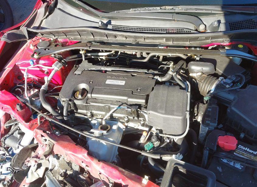 Photo 10 of 2016 Honda Accord EX (VIN 1HGCT1B78GA007952)