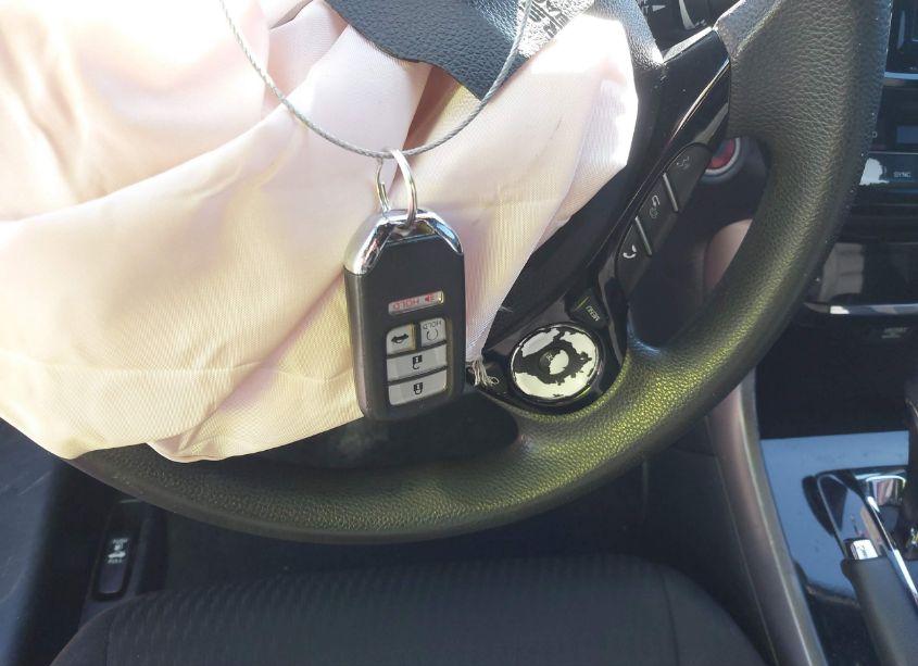 Photo 11 of 2016 Honda Accord EX (VIN 1HGCT1B78GA007952)