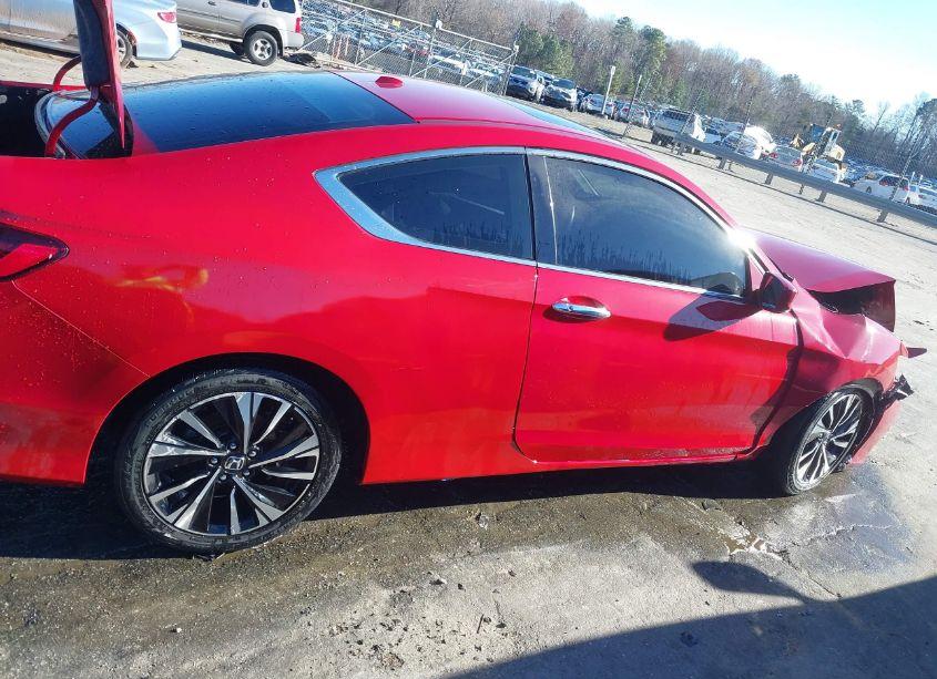 Photo 13 of 2016 Honda Accord EX (VIN 1HGCT1B78GA007952)