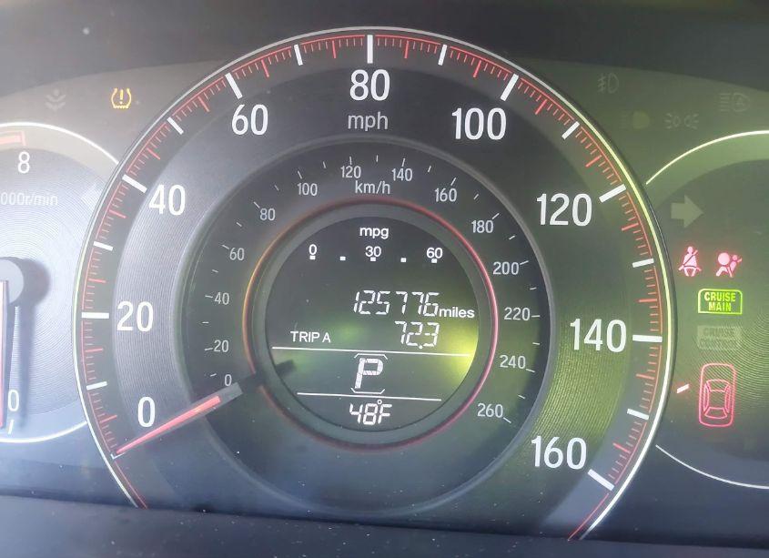 Photo 15 of 2016 Honda Accord EX (VIN 1HGCT1B78GA007952)