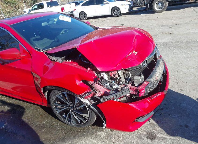 Photo 17 of 2016 Honda Accord EX (VIN 1HGCT1B78GA007952)