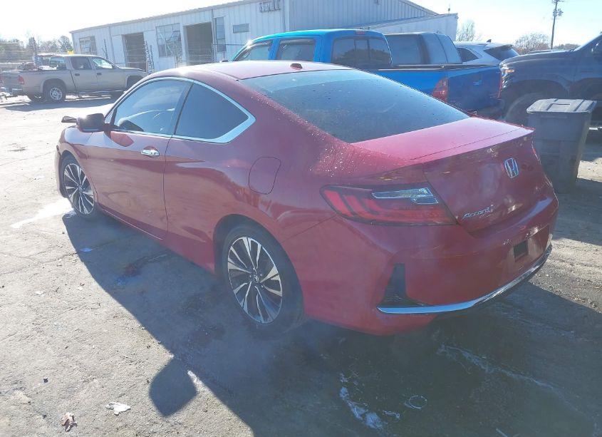 Photo 3 of 2016 Honda Accord EX (VIN 1HGCT1B78GA007952)