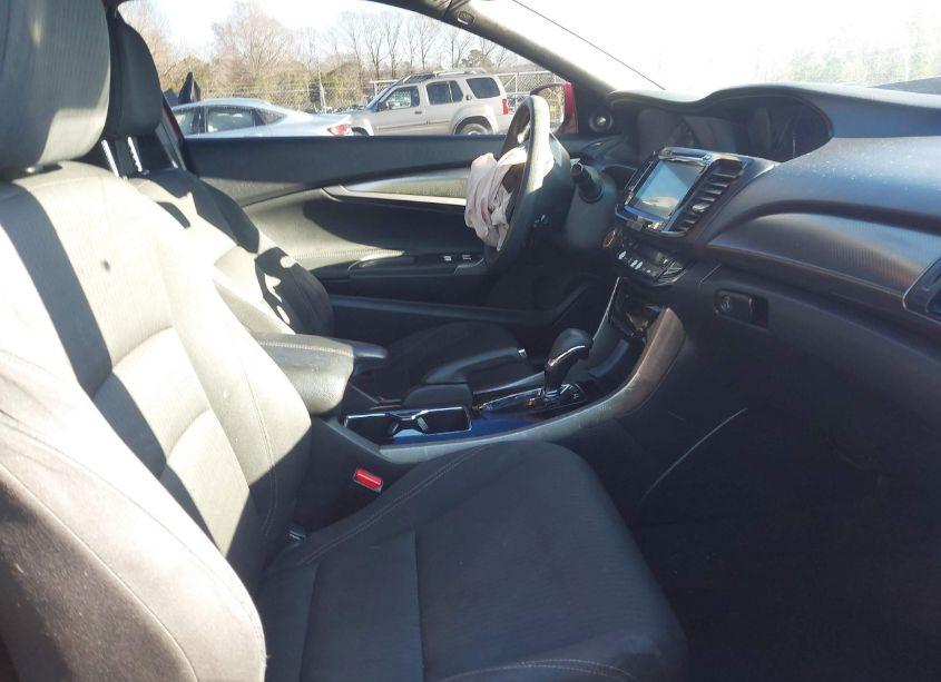 Photo 5 of 2016 Honda Accord EX (VIN 1HGCT1B78GA007952)