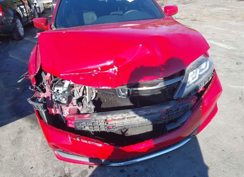 Photo 6 of 2016 Honda Accord EX (VIN 1HGCT1B78GA007952)