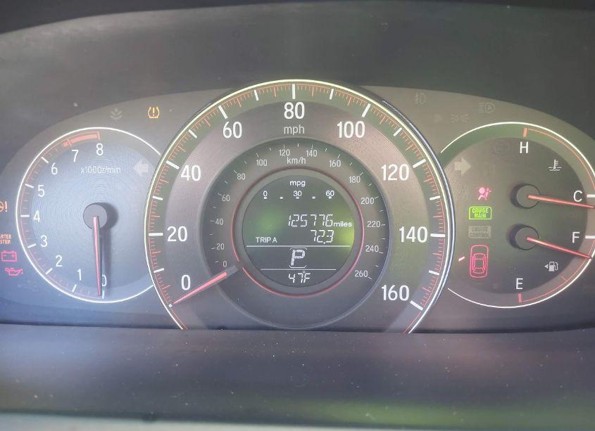 Photo 7 of 2016 Honda Accord EX (VIN 1HGCT1B78GA007952)