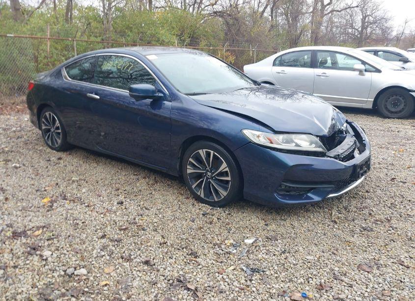 2016 Honda Accord EX (VIN 1HGCT1B78GA012679) main photo