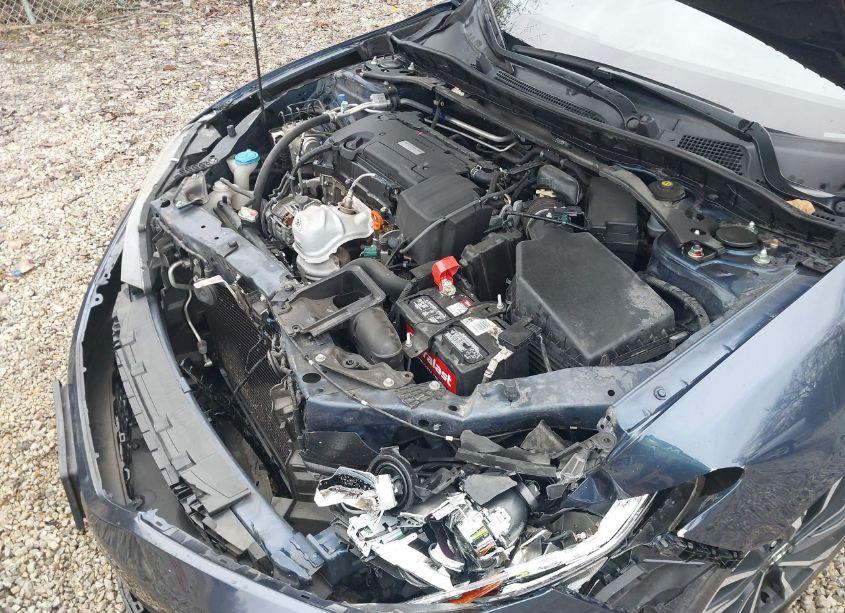 Photo 10 of 2016 Honda Accord EX (VIN 1HGCT1B78GA012679)