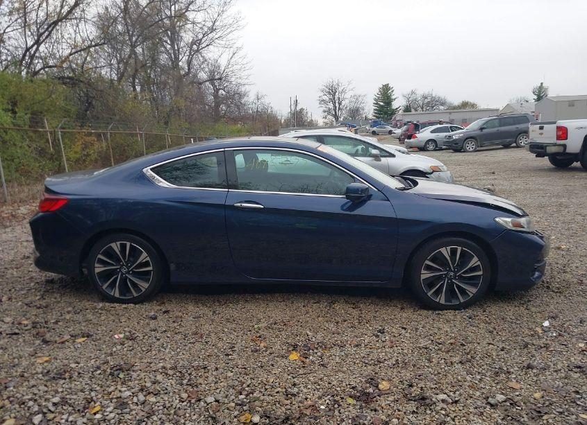 Photo 14 of 2016 Honda Accord EX (VIN 1HGCT1B78GA012679)