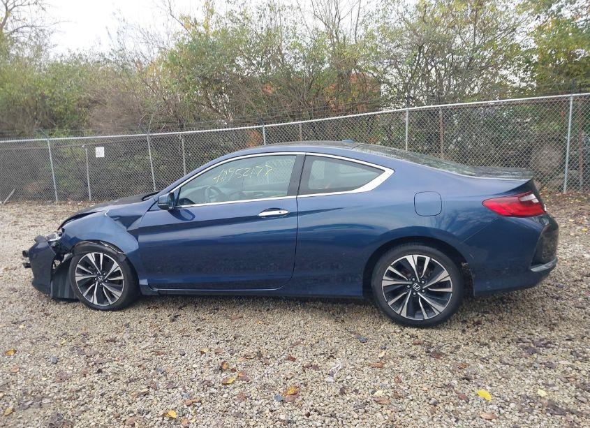Photo 15 of 2016 Honda Accord EX (VIN 1HGCT1B78GA012679)