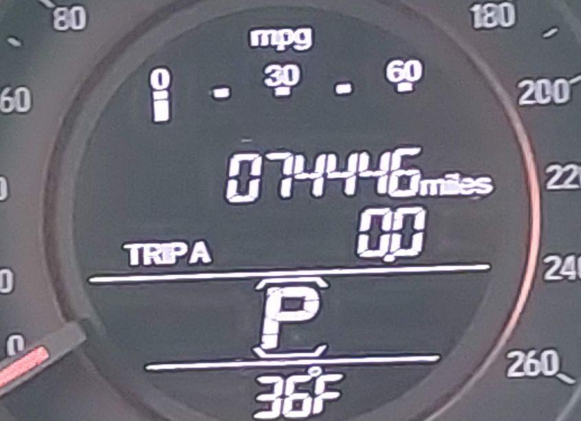 Photo 16 of 2016 Honda Accord EX (VIN 1HGCT1B78GA012679)