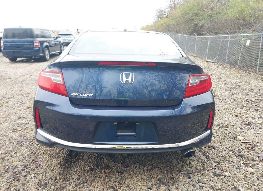 Photo 17 of 2016 Honda Accord EX (VIN 1HGCT1B78GA012679)