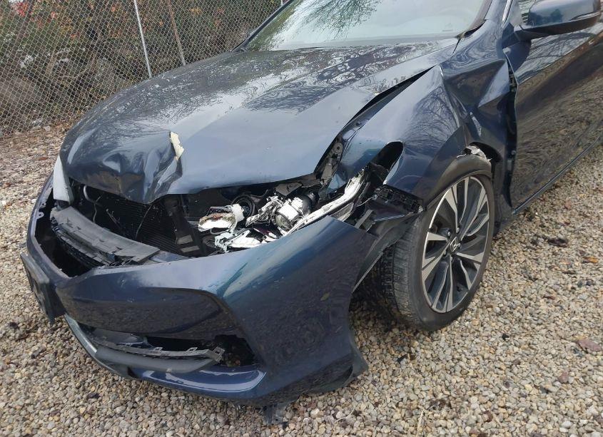 Photo 18 of 2016 Honda Accord EX (VIN 1HGCT1B78GA012679)