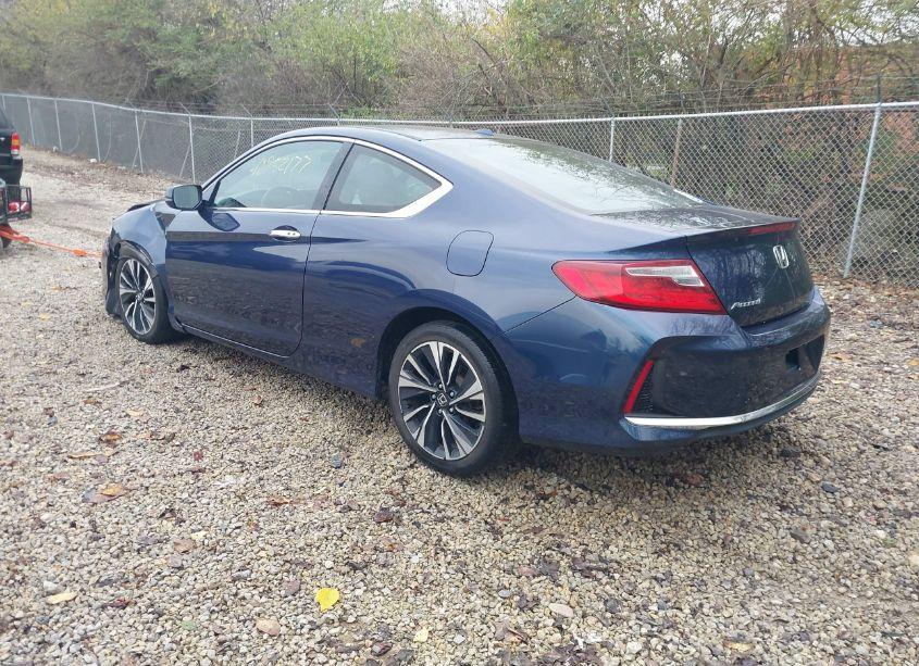 Photo 3 of 2016 Honda Accord EX (VIN 1HGCT1B78GA012679)