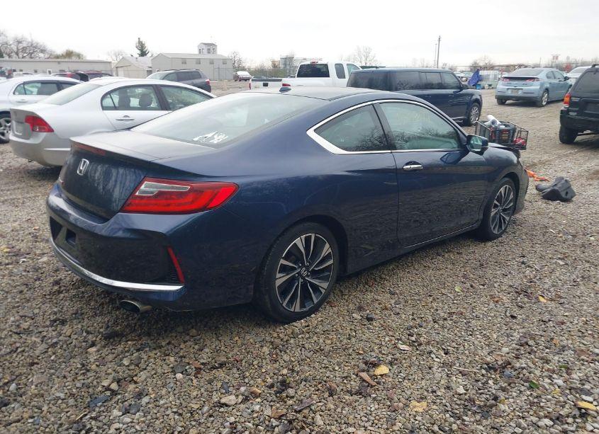 Photo 4 of 2016 Honda Accord EX (VIN 1HGCT1B78GA012679)