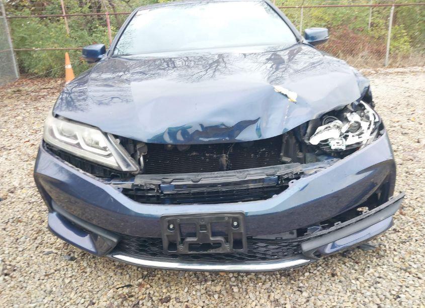 Photo 6 of 2016 Honda Accord EX (VIN 1HGCT1B78GA012679)