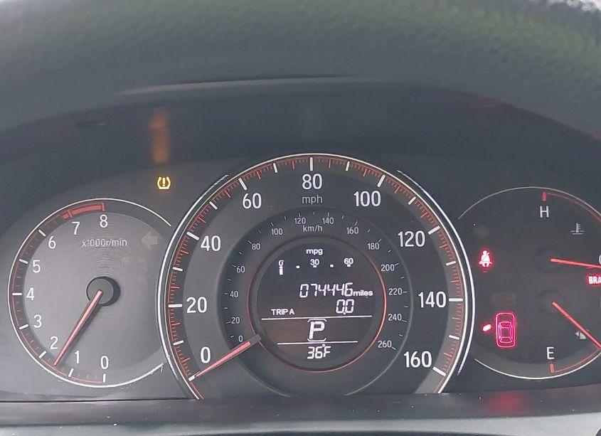 Photo 7 of 2016 Honda Accord EX (VIN 1HGCT1B78GA012679)