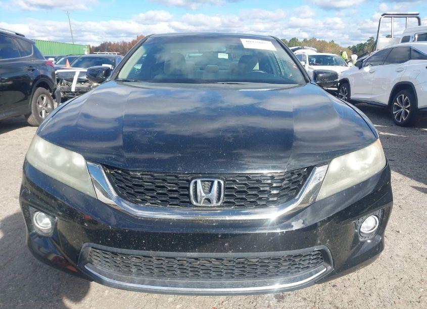 Photo 12 of 2013 Honda Accord EX (VIN 1HGCT1B79DA006322)