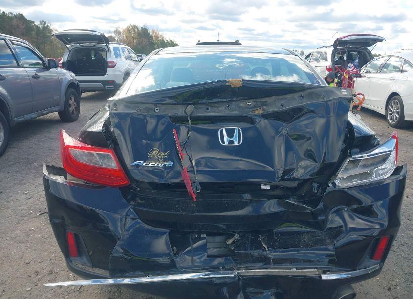 Photo 16 of 2013 Honda Accord EX (VIN 1HGCT1B79DA006322)