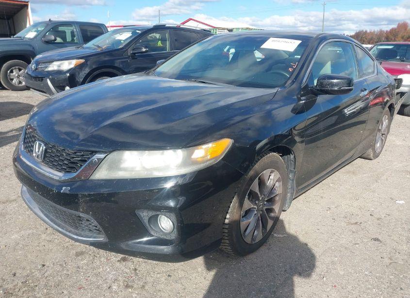 Photo 2 of 2013 Honda Accord EX (VIN 1HGCT1B79DA006322)